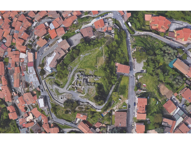 Fortezza Medievale degli Annibaldi
