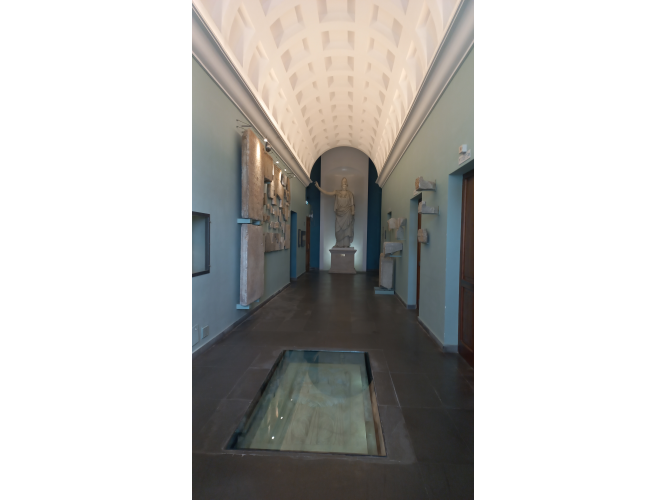 Museo Civico Archeologico di Velletri - Tour Periodico