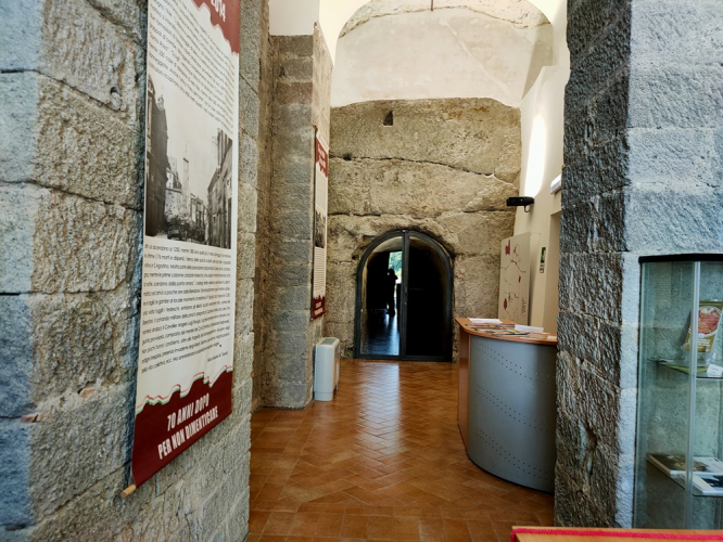 Museo Civico Archeologico dell’Agro Cimino - Tour Periodico